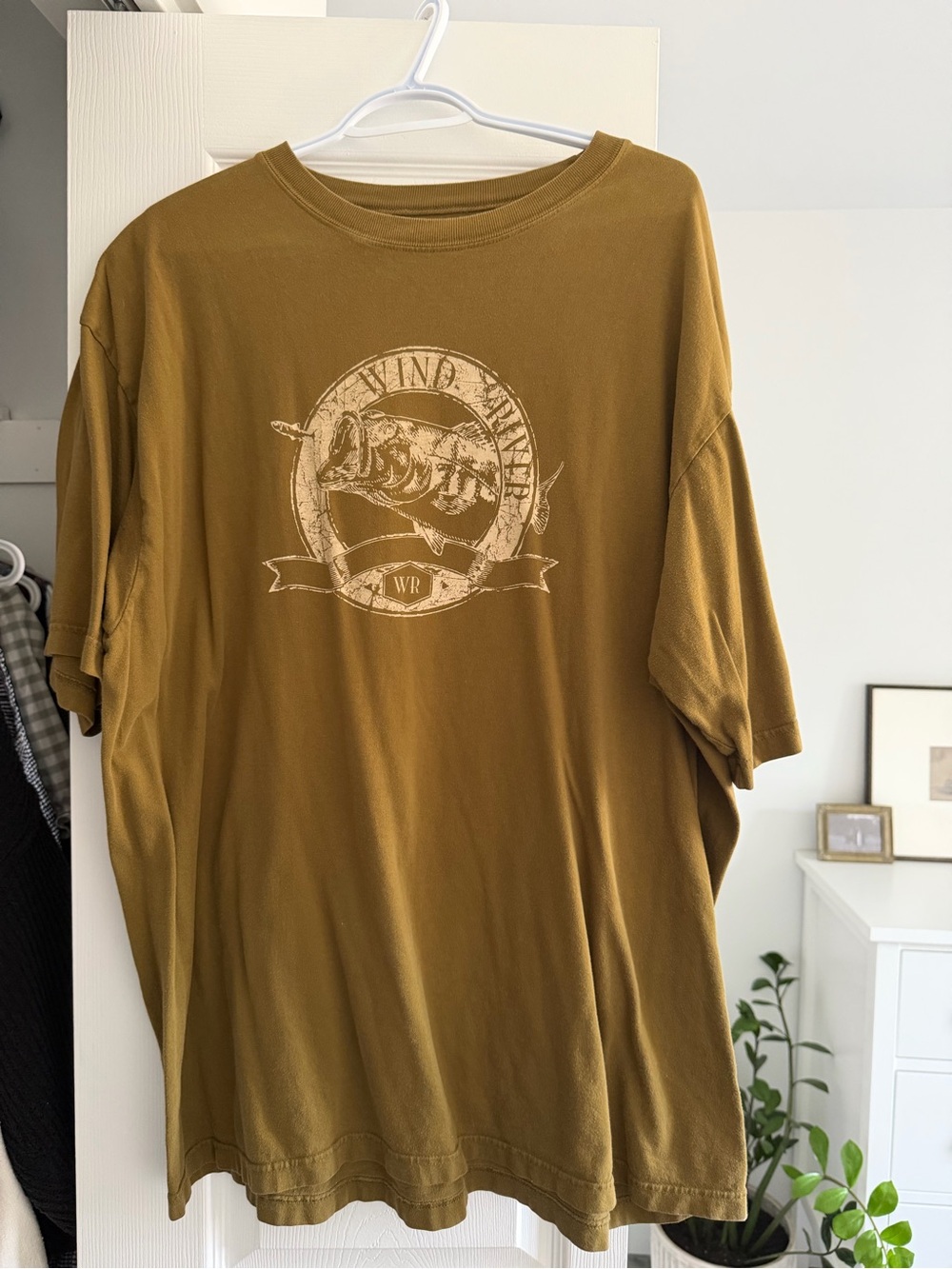 Wind River Graphic T
